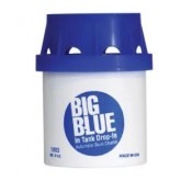 Big Blu 1002 Drop-in Toilet Bowl Cleaner - 9 Ounce